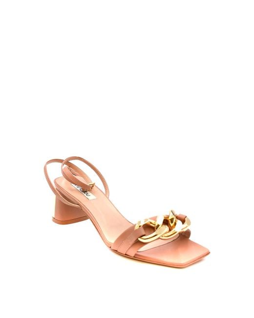 Ninalilou Pink Pumps