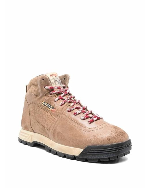 Autry Natural Medalist Sneakers for men