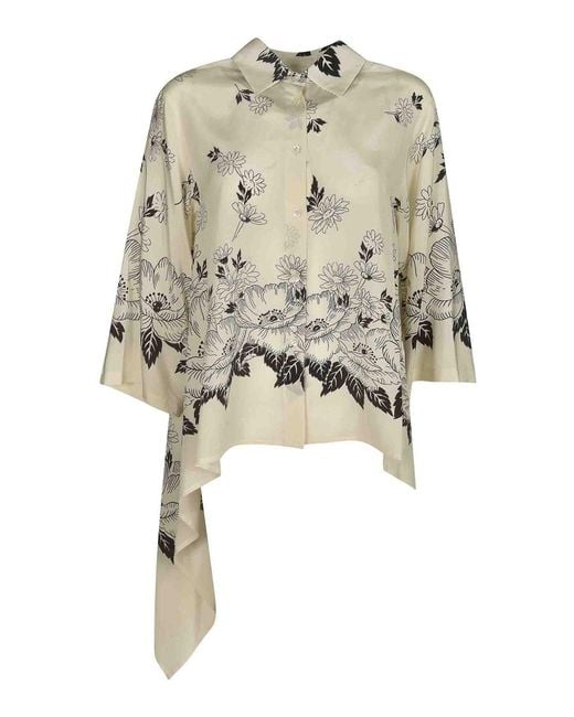 P.A.R.O.S.H. White Shirt