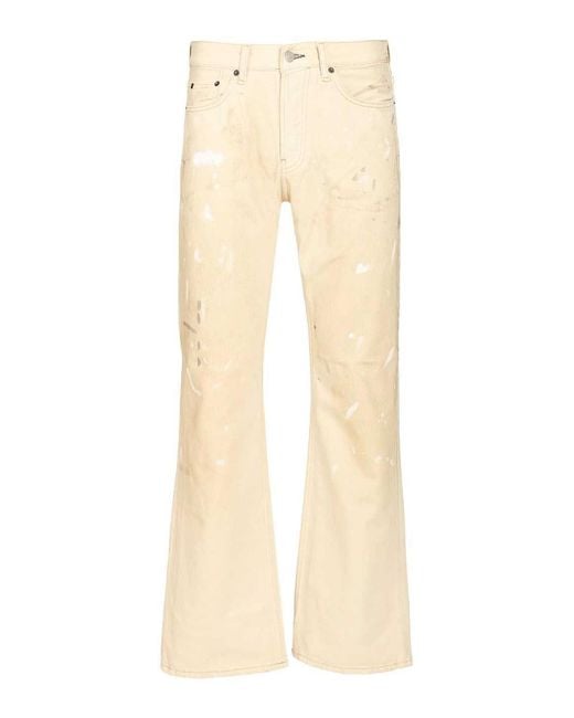 Acne Natural Regular Fit Jeans 2010M for men