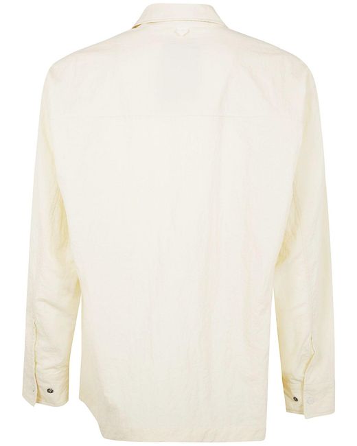 Herno Natural Laminar Jacket for men