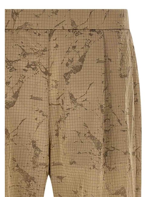 Laminar Natural Camouflage Pants for men