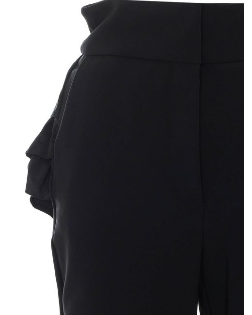 Elisabetta Franchi Blue Pants
