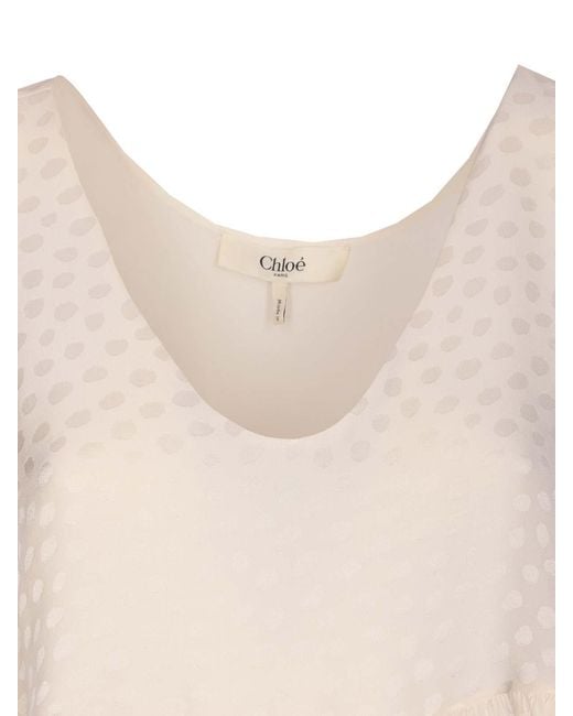 Chloé Natural Top