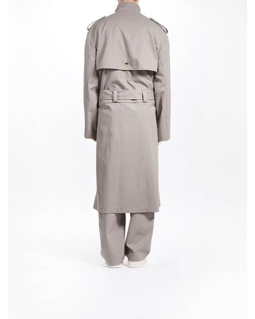 Moschino Gray Waterproof for men