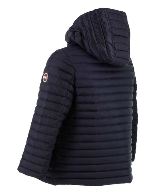 Colmar Blue Puffer Jacket