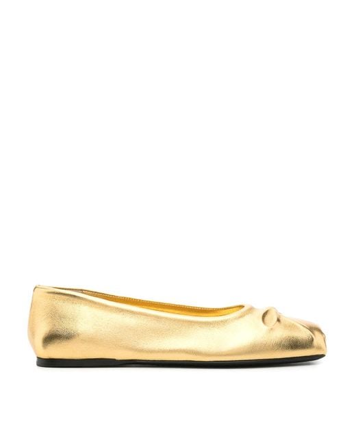 Marni Natural Sandals