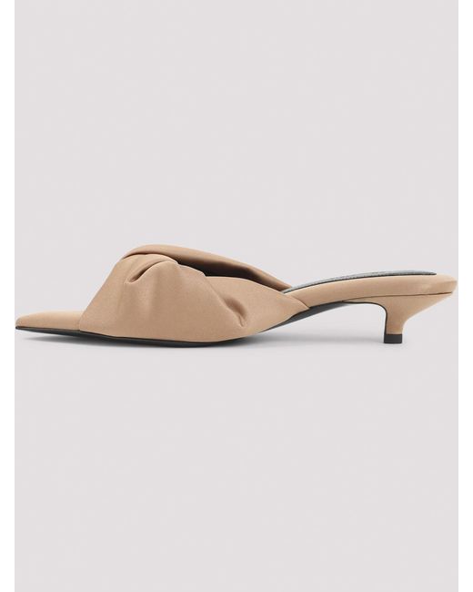 Carven Multicolor Sandals
