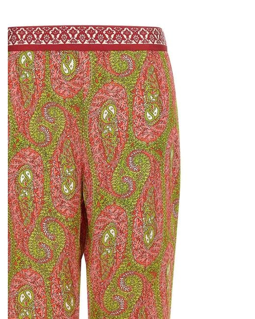 Etro Natural Pants
