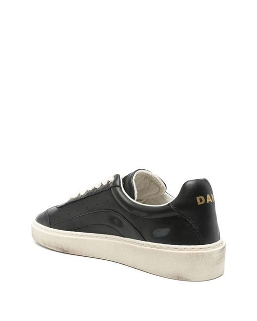 DSquared² Black Rider Sneakers for men