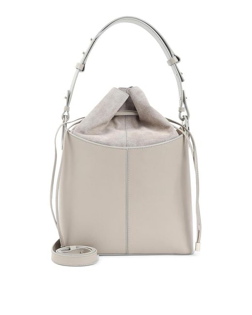 Giorgio Armani Natural Bucket Bag