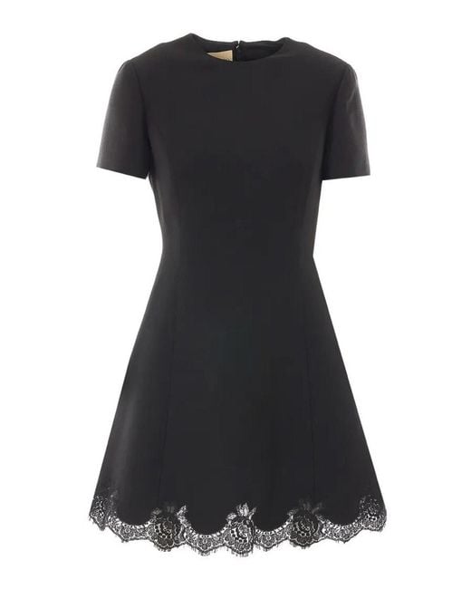 Valentino Garavani Black Dress