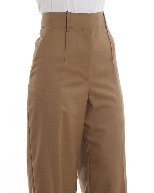 Burberry Natural Jane Trousers