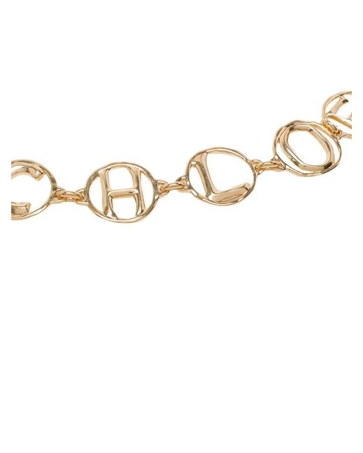 Chloé Natural E Belt