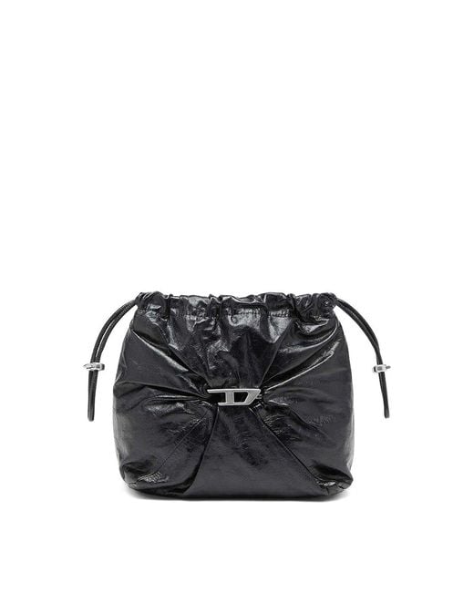 DIESEL Black Bag