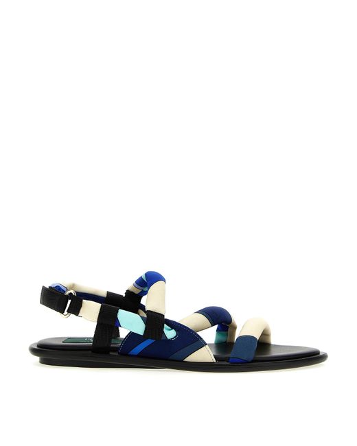 Emilio pucci sandals sale