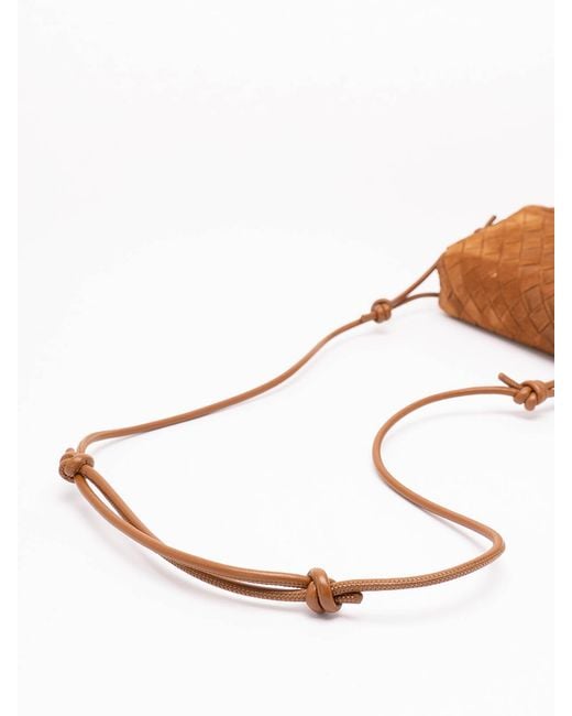 Bottega Veneta Brown Night