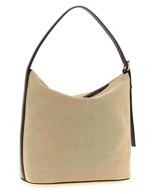 A.P.C. Natural Vera Shoulder Bag