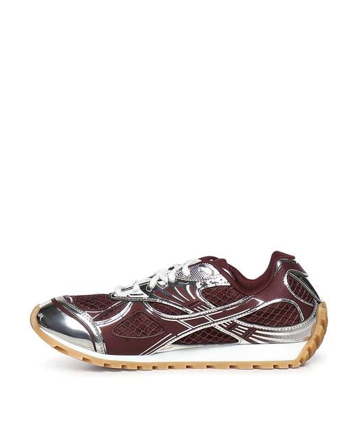 Bottega Veneta Brown Orbit Sneaker for men
