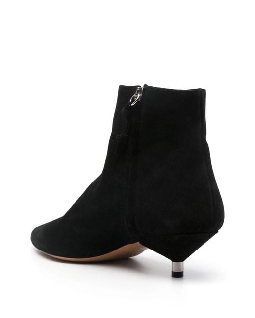 Isabel Marant Black Boots