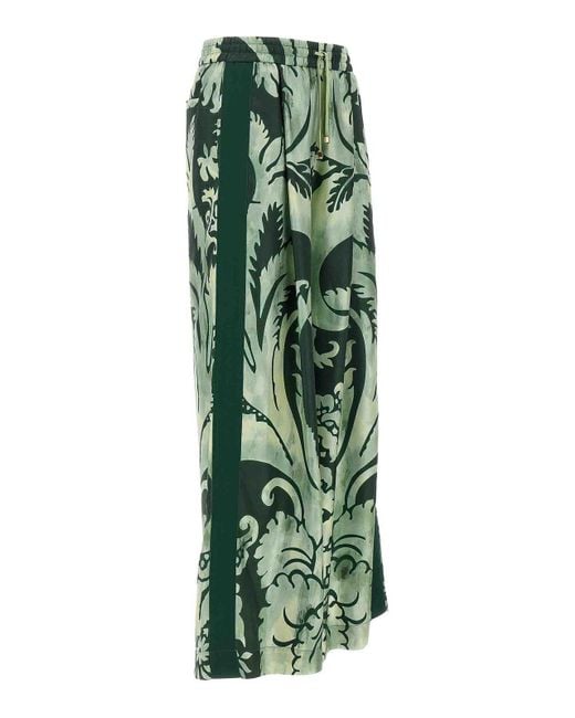 F.R.S For Restless Sleepers Green Asteria Pants