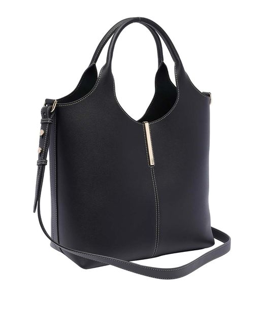 Tod's Black Shoulder Bag