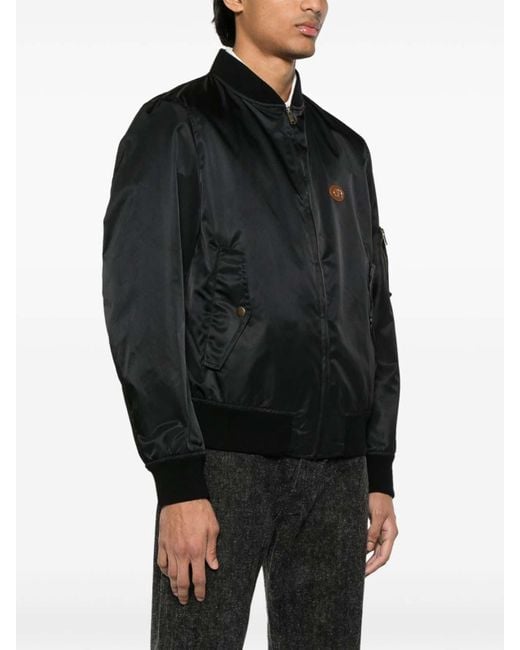 Valentino Black Vlogo Signature Jacket for men