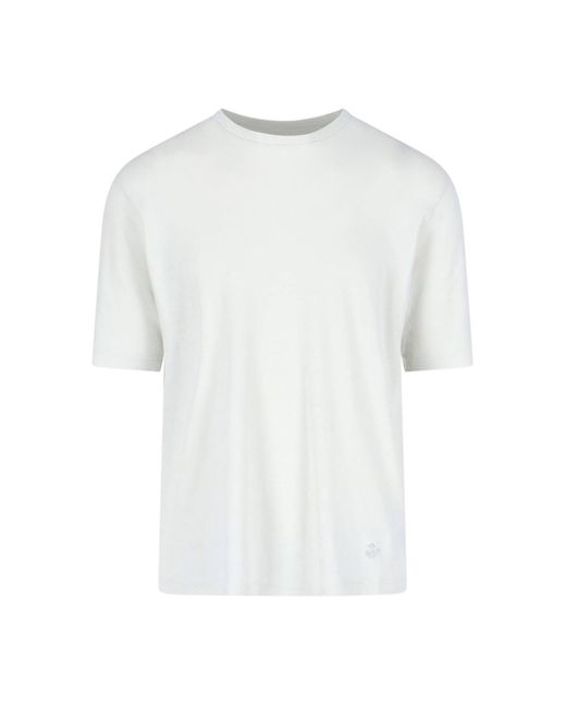 Jil Sander White Set T-Shirts for men