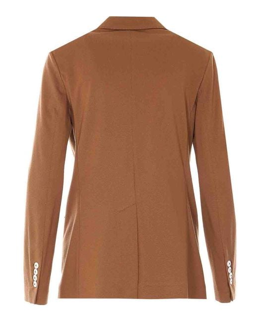 Circolo 1901 Brown Jacket