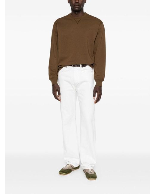 Tom Ford Brown Crewneck for men
