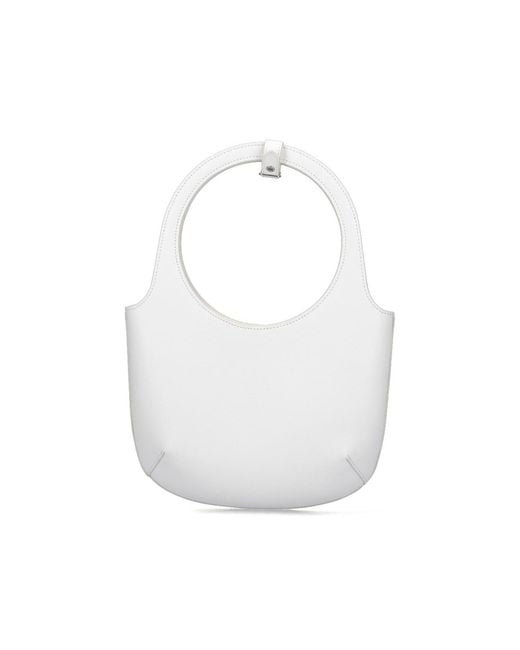 Courreges White Hand Bag