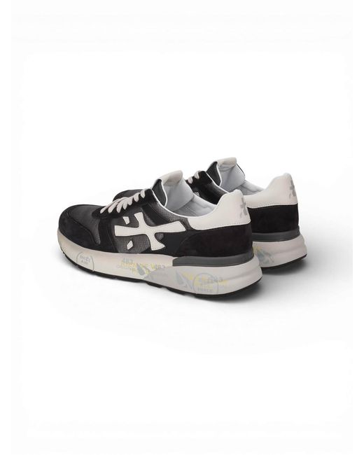 Premiata White Sneakers for men