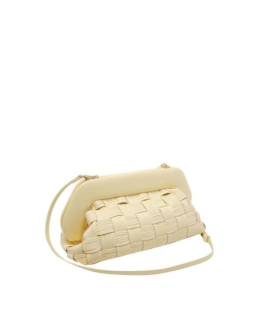 THEMOIRÈ Natural Pastel Bios Handbag