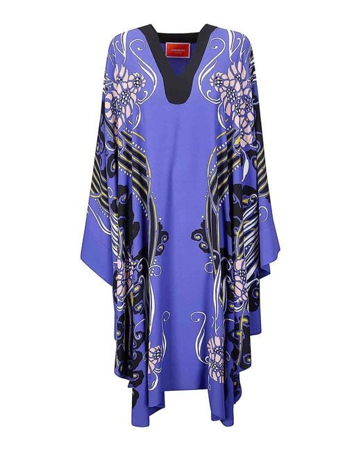 LaDoubleJ Blue Karis Kaftan