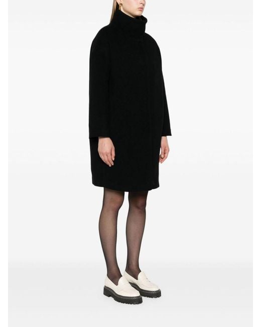 Cappotto di Herno in Black