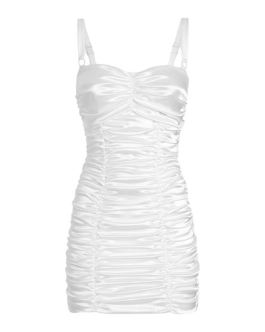 Dolce & Gabbana White Dresses