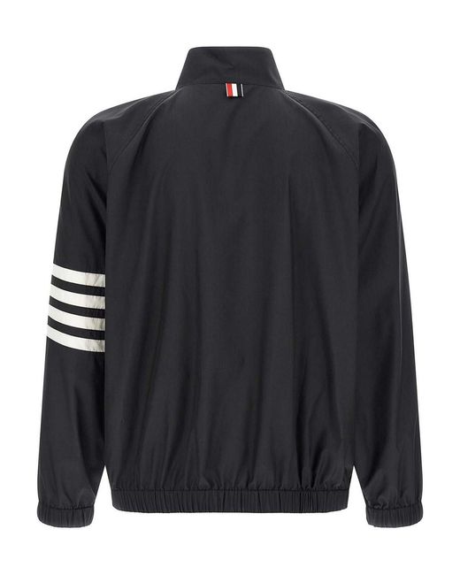 Thom Browne Blue Jacket for men