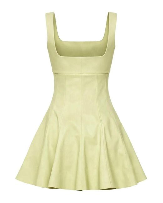 Jonathan Simkhai Yellow Dress