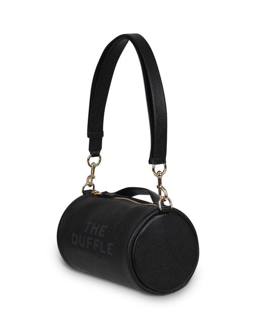 Marc Jacobs Black The Duffle Bag