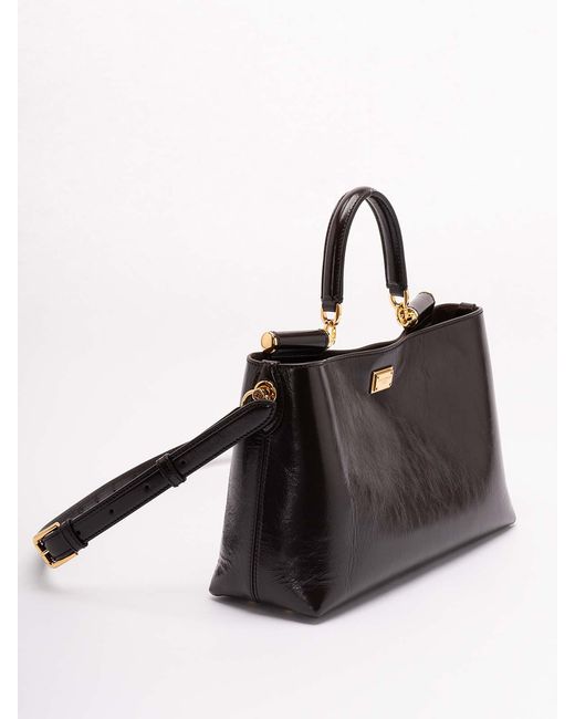 Dolce & Gabbana Black Handbag