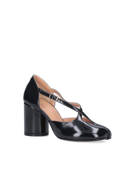Maison Margiela Black Sandali Pumps