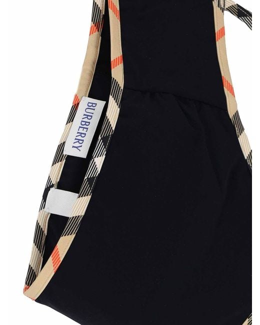 Burberry Black Sea Clothing Polyamide