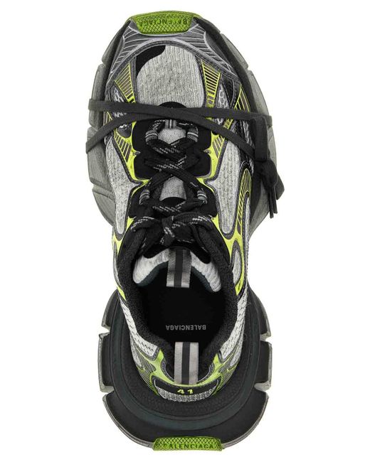 Balenciaga Green 3Xl Sneakers for men