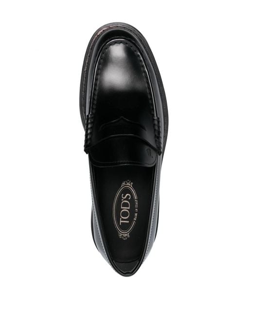 Tod's Black Loafer for men