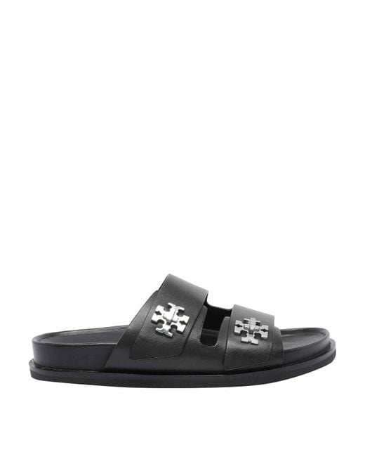 Tory Burch Black Sandals