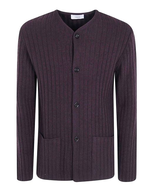 Lardini Blue Le Origini Sweater for men