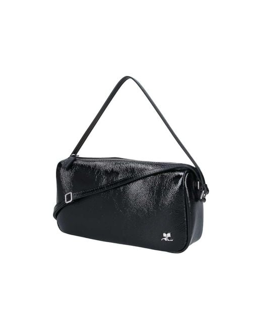 Borsa Piccola di Courreges in Black