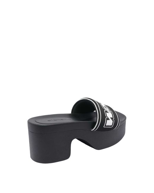 Alexander Wang Women Sandal With Logo main image 1