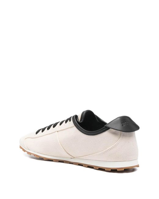 Jacquemus Natural Sneakers for men