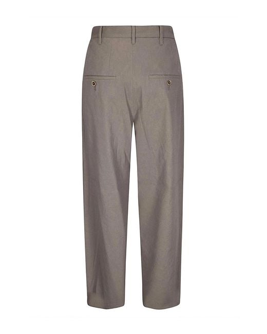 Uma Wang Gray Paella Pants